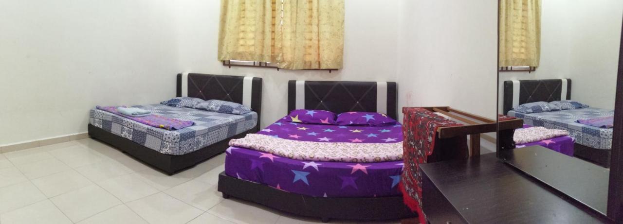 Assyifa Homestay Dungun Exterior foto