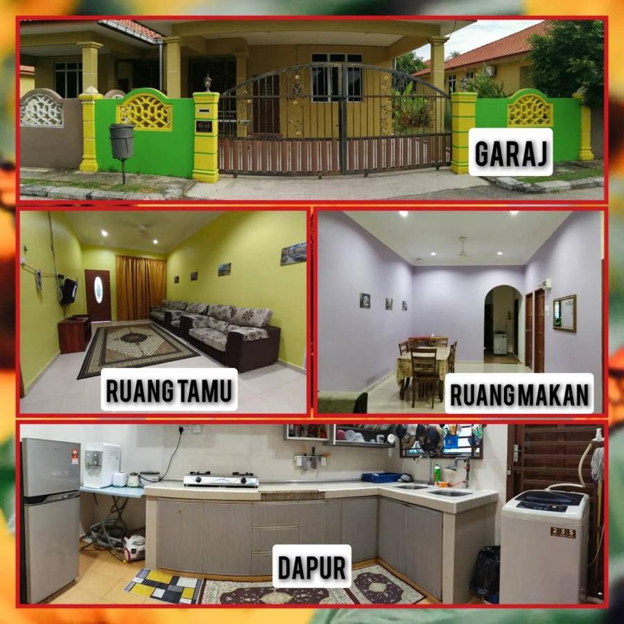 Assyifa Homestay Dungun Exterior foto