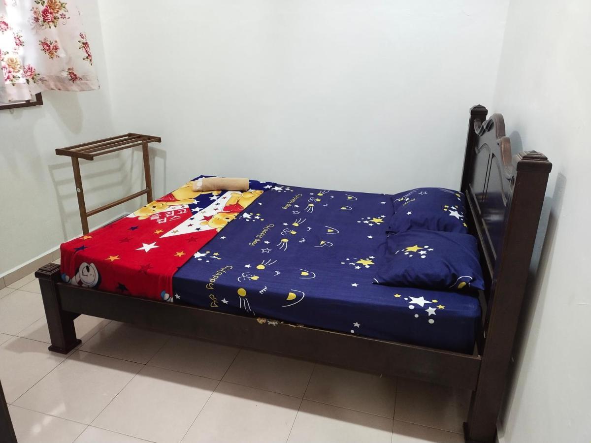 Assyifa Homestay Dungun Exterior foto